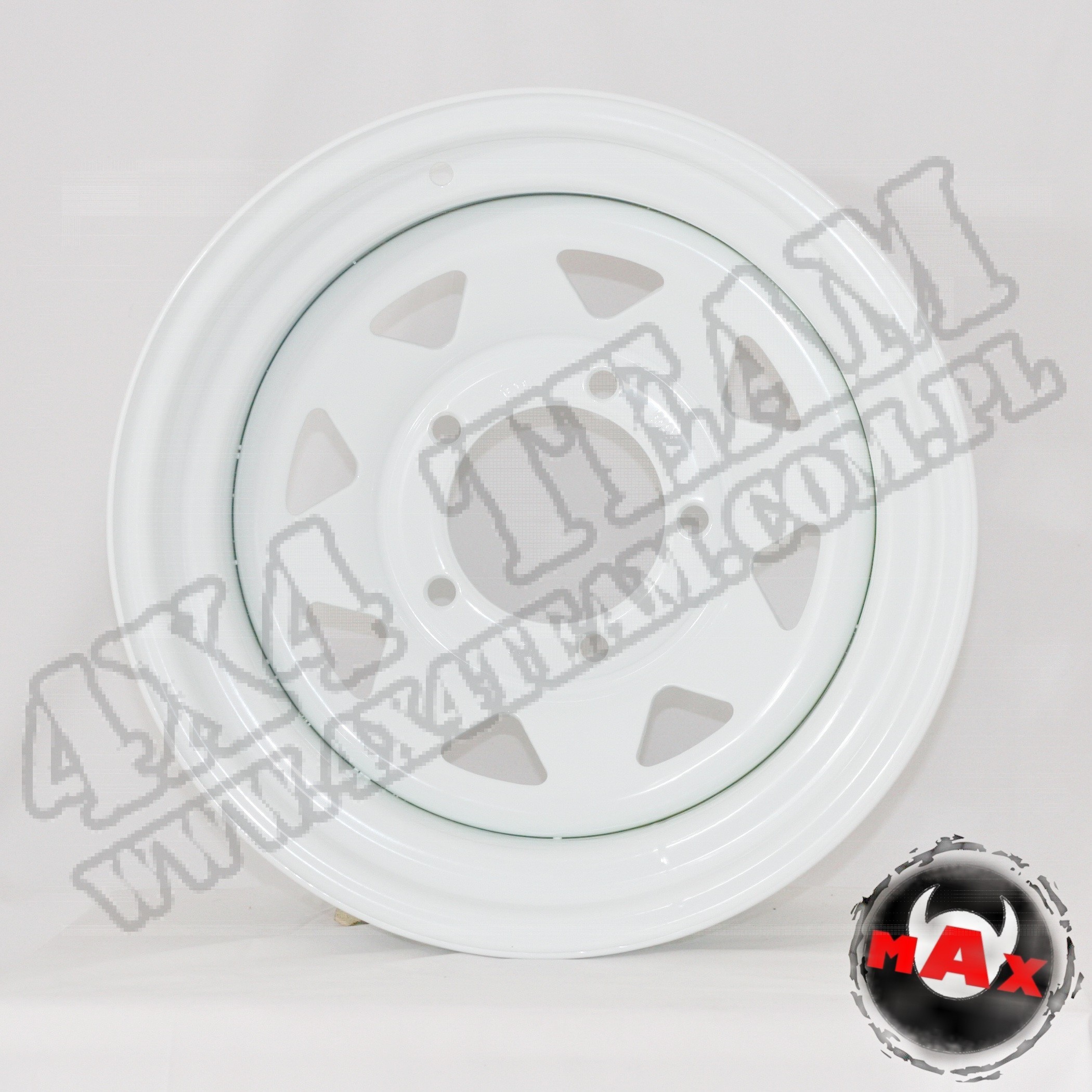 15X7  ET -10 SW-07 5/139,7 biała